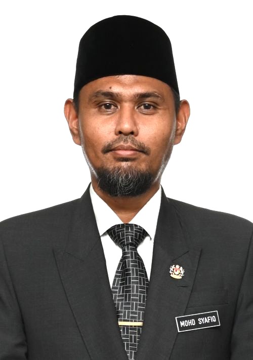 Mohd Syafiq bin Ibrahim